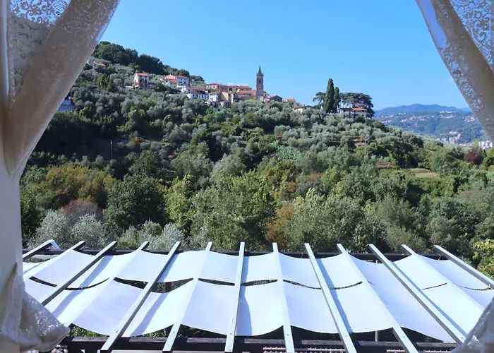וילה Lux Cinque Terre *