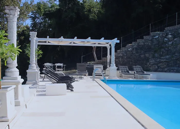 וילה Lux Cinque Terre *