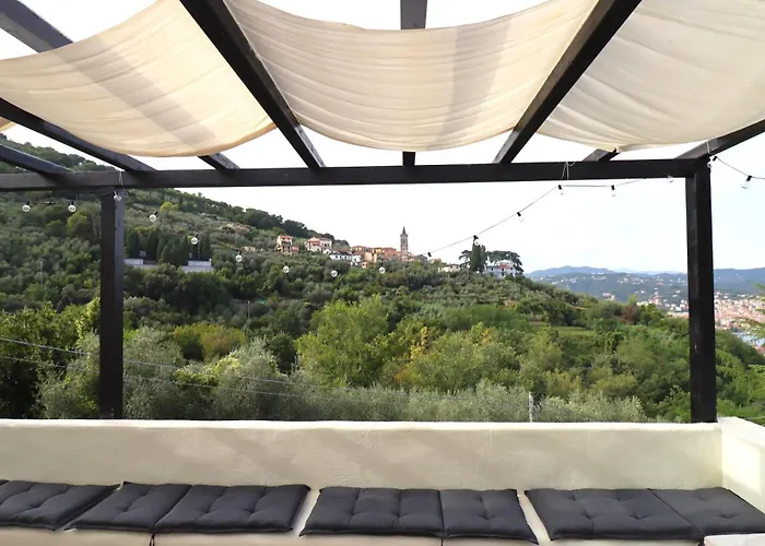 וילה Lux Cinque Terre לה ספציה