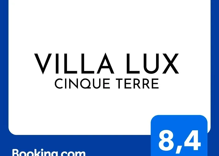 וילה Lux Cinque Terre *