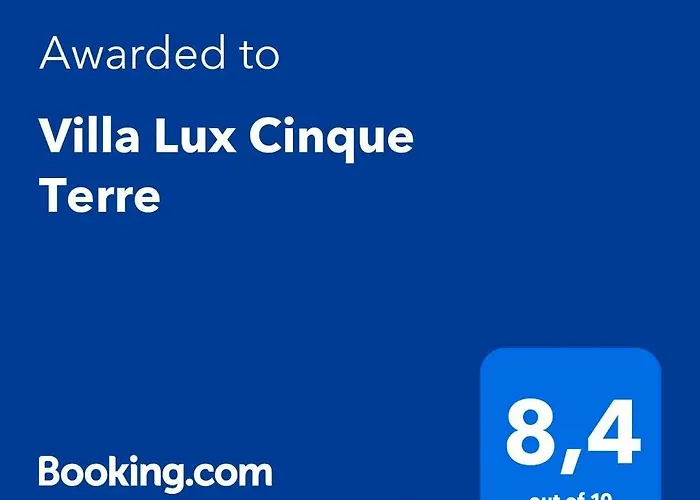 Lux Cinque Terre וילה לה ספציה