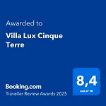 Lux Cinque Terre Villa La Spezia