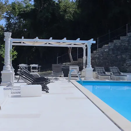 빌라 Lux Cinque Terre *