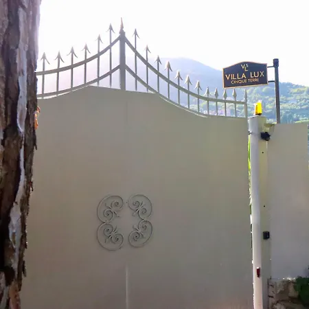 Lux Cinque Terre * 라스페치아