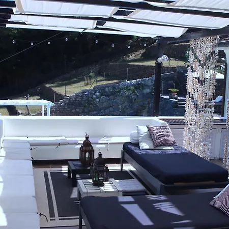 Villa Lux Cinque Terre La Spezia