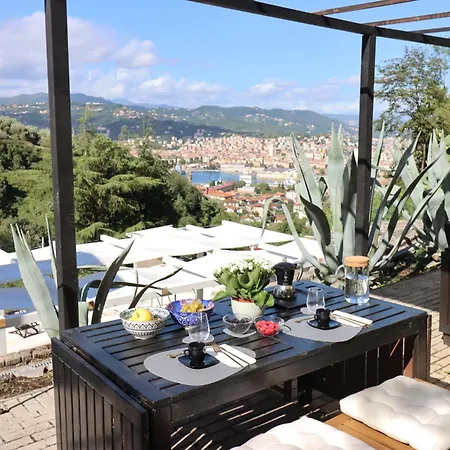 Lux Cinque Terre Villa