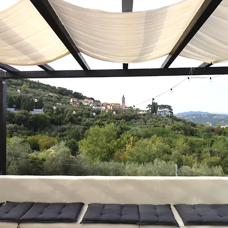 Villa Lux Cinque Terre La Spezia