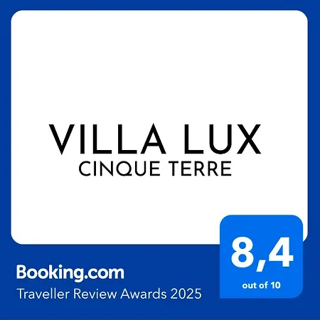 빌라 Lux Cinque Terre *