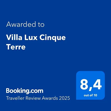 Lux Cinque Terre ヴィラ ラ・スペツィア